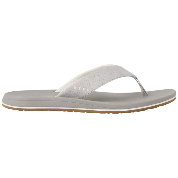 REEF Men's The Nox Sandals, Size 11 - Greige