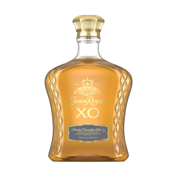 Crown Royal XO Blended Canadian Whisky Same-Day Delivery | Binny's