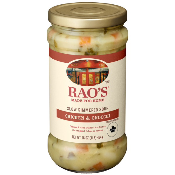 Rao's Made For Home Chicken & Gnocchi Soup
