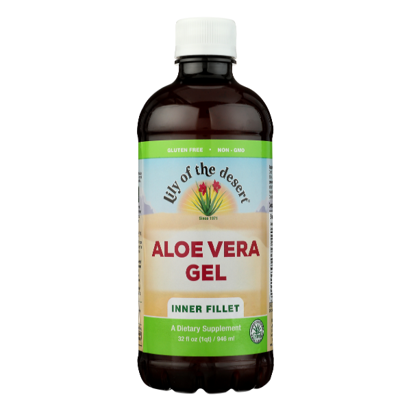 Lily of the Desert Aloe Vera Gel, Inner Fillet Same-Day Delivery or Pickup  | Fresh Thyme Market