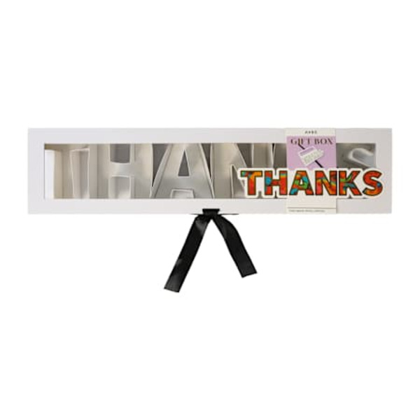 Avec Thanks Gift Box