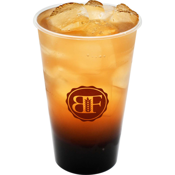 Bread Farm Lychee Black Tea with Crystal Ball