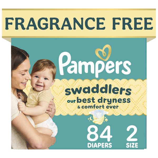 Pampers Diapers, Size S2 Same-Day Delivery or Pickup | Lucky