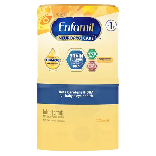 Enfamil NeuroPro Care Infant Formula 20.7 fl oz, 2-pack