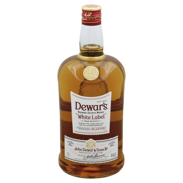 Dewars 12 blue label price