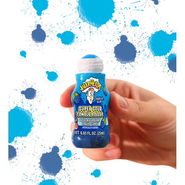 WARHD TONGUE ROLLS0.85Z