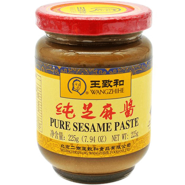 Wang Zhihe Pure Sesame Paste