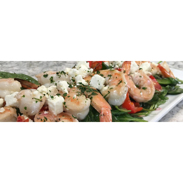 Shrimp, Head-Off, Ecuador, 20-30 Ct