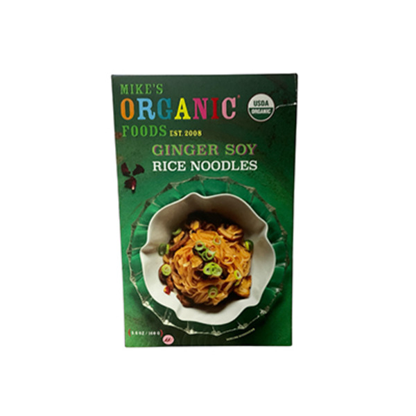 Mike's Organic Curry Love Organic Rice Noodles & Sauce Kit