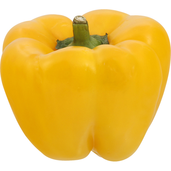 Yellow Bell Pepper