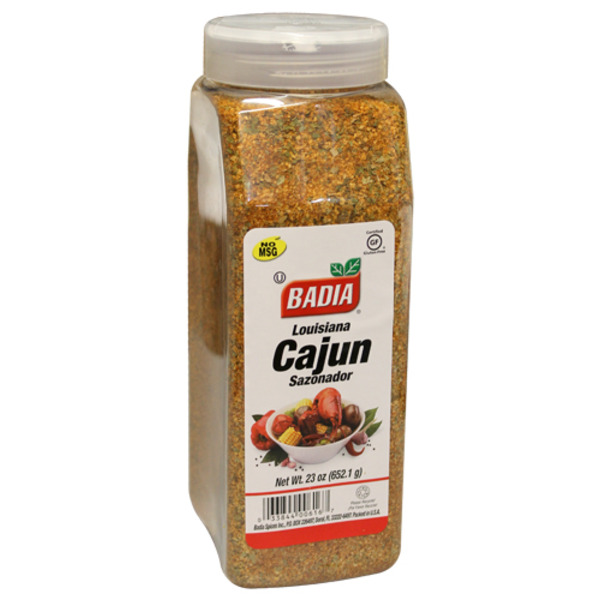 Badia - Cajun Seasoning - 1.5 lbs
