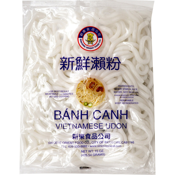 Sincere Orient Vietnamese Noodle (Blue)