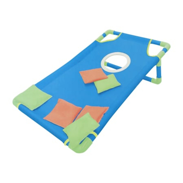 Let's Go Light-Up Bean Bag Toss Game