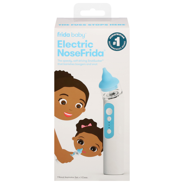 Nasal Spray Frida Snotsucker Walmart Walmart Frida Baby Electric