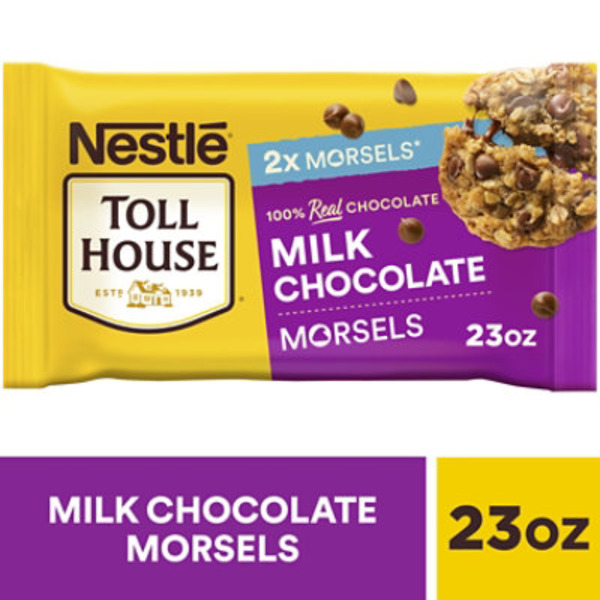 Toll House Milk Chocolate Morsels