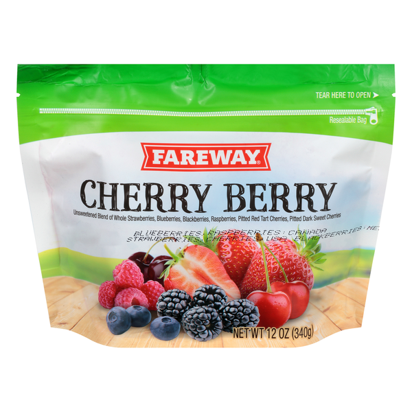 Fareway Cherry Berry Same-Day Pickup | Fareway Meat & Grocery