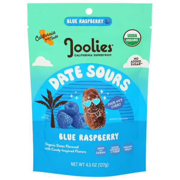 Joolies Date Sours - Blue Raspberry — product image