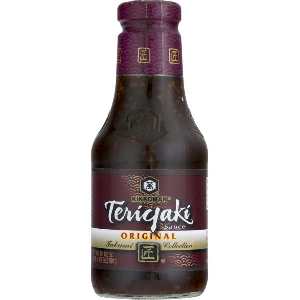 Kikkoman Teriyaki Glaze Nutrition Facts Blog Dandk