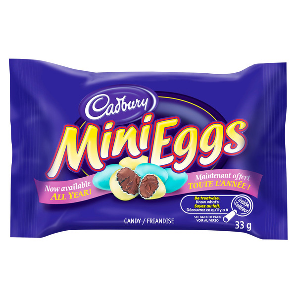 CADBURY Mini Eggs (Case)