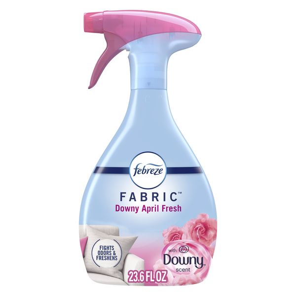 Febreze Fabric Spray Air Freshener Odor-Fighting Refresher, Downy April Fresh Scent Same-Day Delivery or Pickup