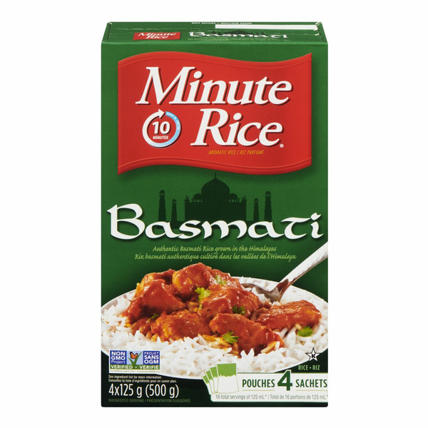 Metro Minute Rice Basmati Rice Same-Day Delivery | Instacart