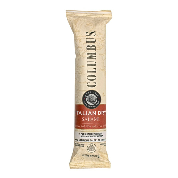 Columbus Italian Dry Salame Stick