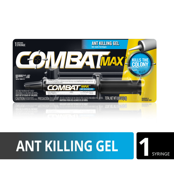 Combat MFG Ant Killing Gel