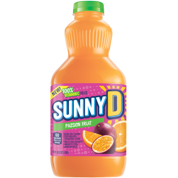 SUNNY D PASSION FR64Z
