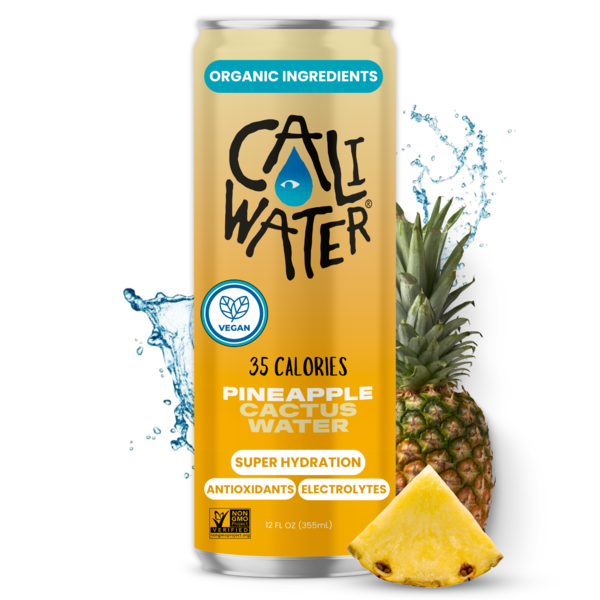 Caliwater Cactus Water, Pineapple Same-Day Delivery or Pickup | Save Mart
