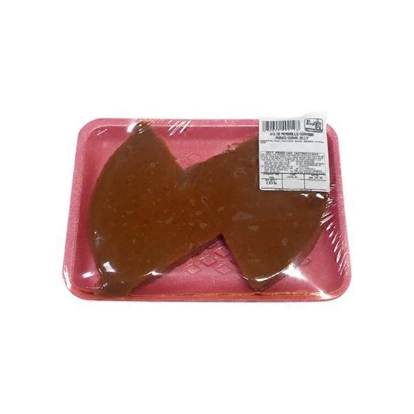 Quince & Guava Jelly