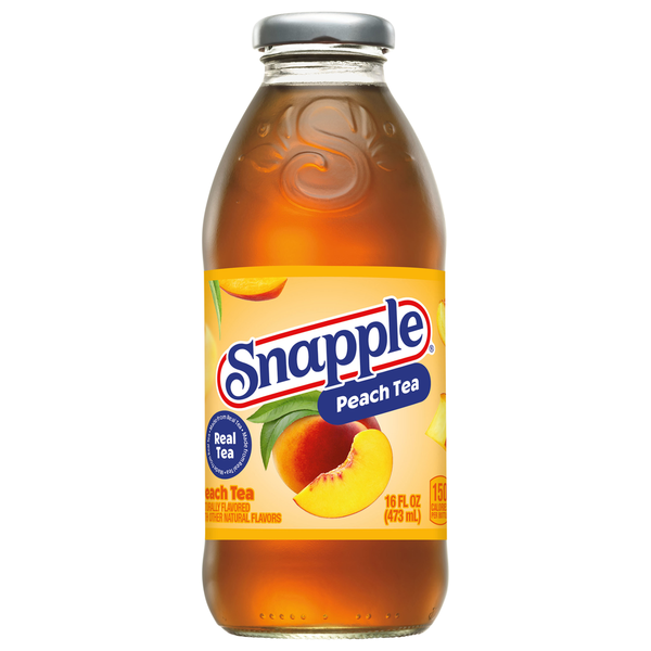 Snapple Peach Tea Same-Day Delivery | Met Fresh