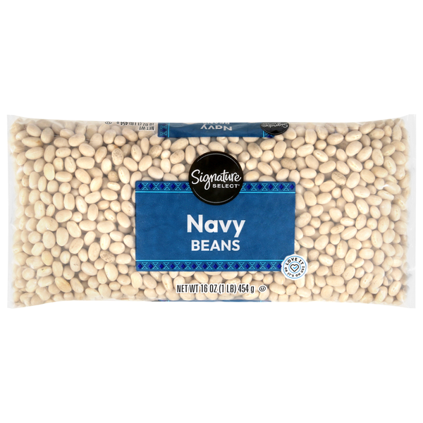 Signature SELECT Navy Beans
