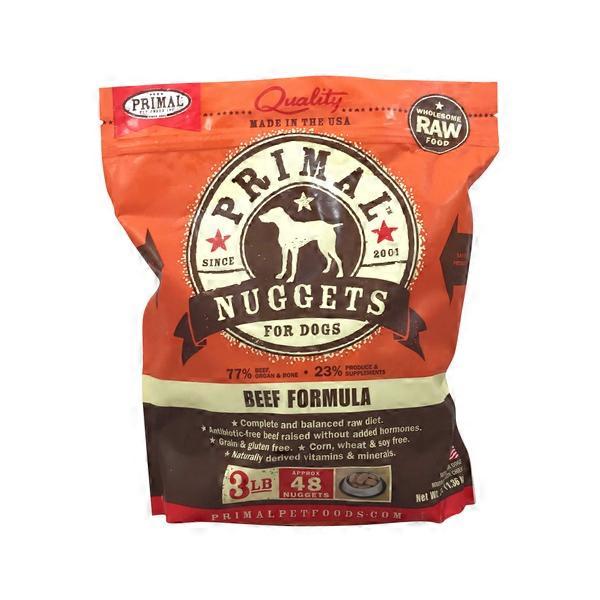 Is Primal Dog Food Good For Puppies