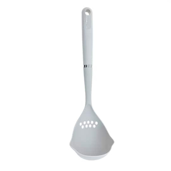 Makery Ladle Spoon - White