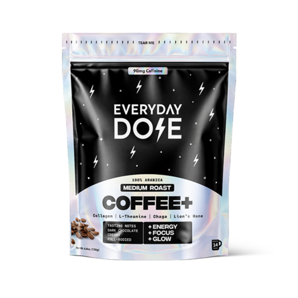 Everyday Dose Medium Roast Instant Coffee+