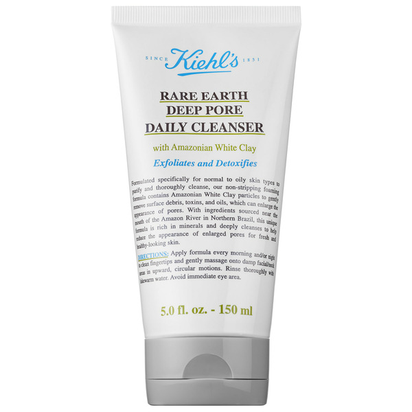 Kiehl's Rare Earth Deep Pore Daily Cleanser