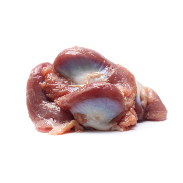 Frozen Turkey Gizzards