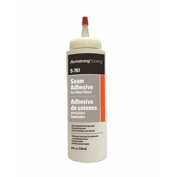 Armstrong Flooring S-763 Seam Sealer Sheet vinyl Seam Sealer ( 8 - Ounces )