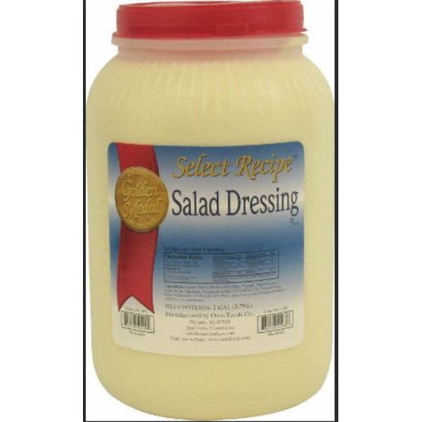 Creamy Caesar Select Recipe 5Gal