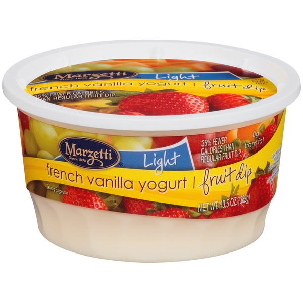 Marzetti Light French Vanilla Yogurt Fruit Dip (13.5 oz) from HEB