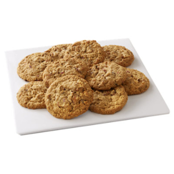Oatmeal Cookies