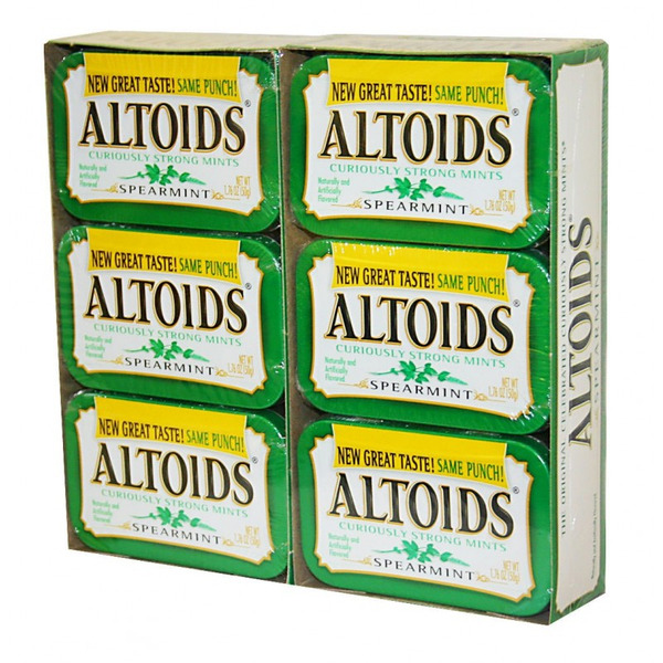 Altoids - Spearmint - 12 Ct