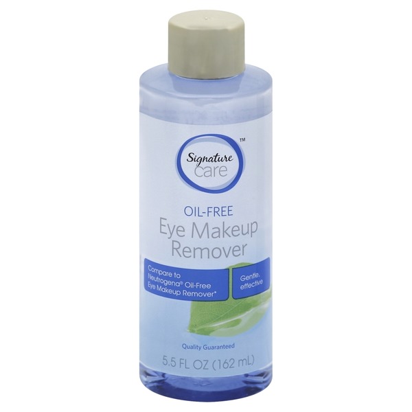 Neutrogena Oil Free Eye Makeup Remover 5 5 Fl Oz Walmart Com