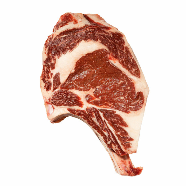 Tomahawk Style Bone-in Rib Steak