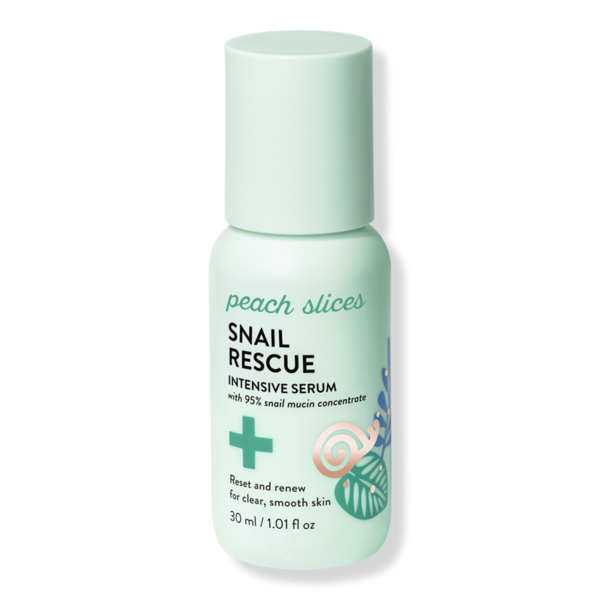 Peach Slices Snail Rescue Intensive Serum