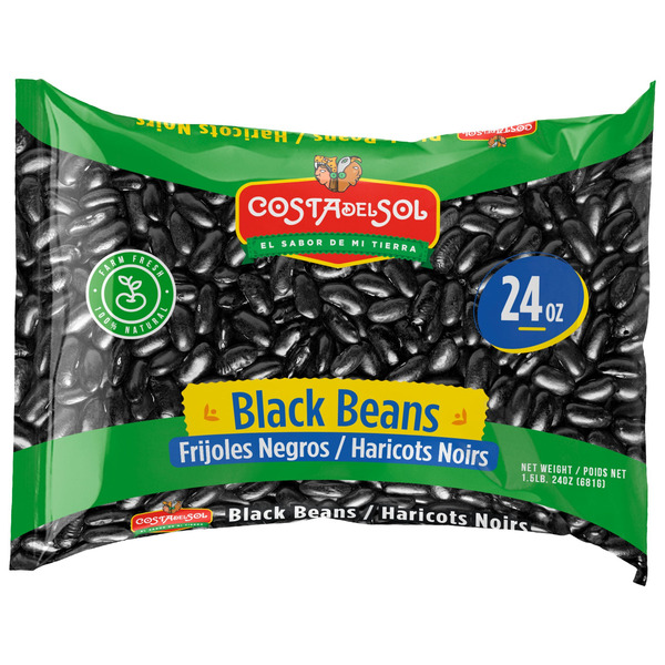 Costadel Sol Black Beans