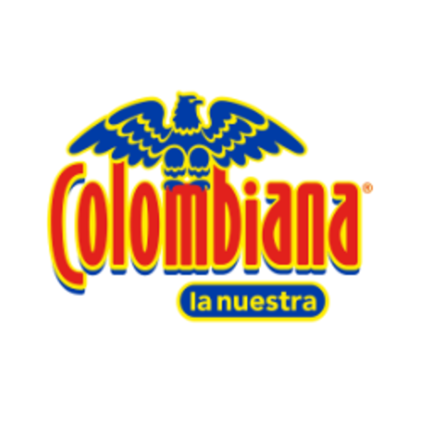 Colombiana La Nuestra Kola Champagne, 10.5 oz cans - 24 ct