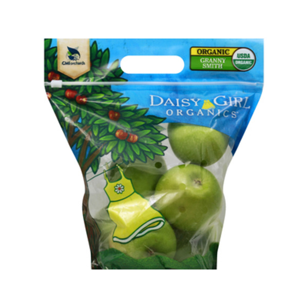 Organic Granny Smith Apple