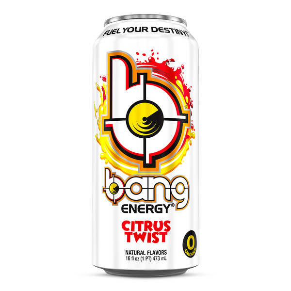 Bang Energy Drink, Citrus Twist Same-Day Delivery or Pickup