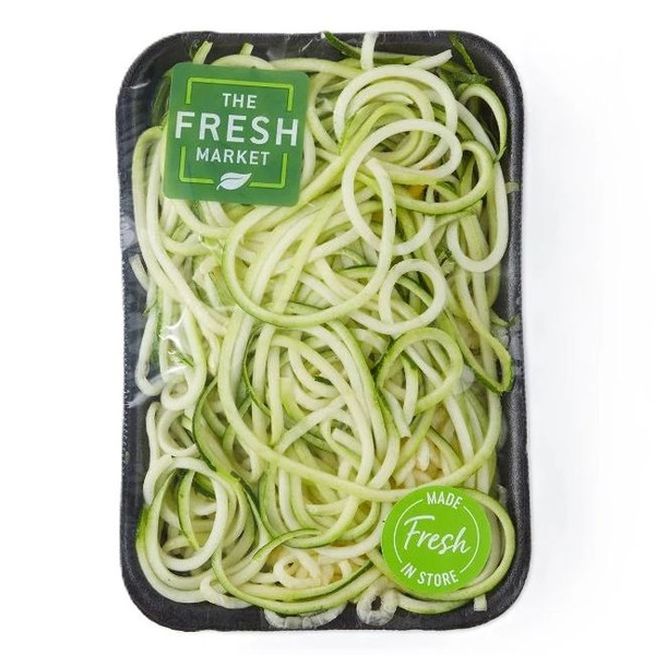 The Fresh Market Ready to Cook Zucchini Noodle Kit Same-Day